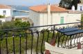 Βρίσκεται σε απόσταση 80 μ. από το κεντρικό λιμάνι, σε ήσυχο και όμορφο περιβάλλον. Αποτελείται από 12 δωμάτια με μπάνιο, ψυγείο, air - condition, τηλεόραση και μπαλκόνια με όμορφη θέα προς τη θάλασσα.
Η καθημερινή καθαριότητα, η ποιοτική εξυπγρέτηση και οι χαμηλές μαε τιμές σας βοηθούν να έχετε μαζί μας αξέχαστες διακοπές.